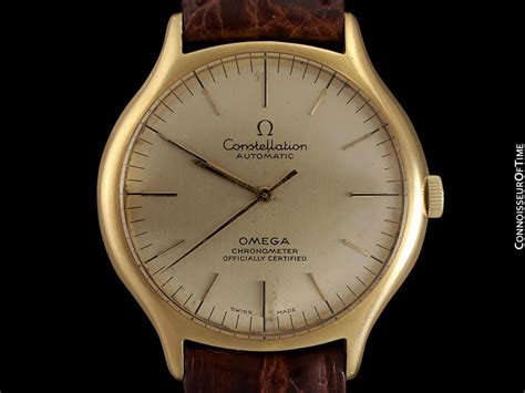 omega constellation 1973